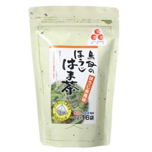 鳥取のほうじはま茶 5g*16袋入 【4セット】