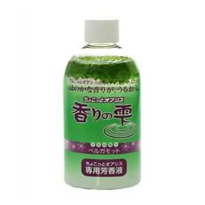 ちょこっとオアシス専用 香りの雫 ベルガモット 180ml 【4セット】