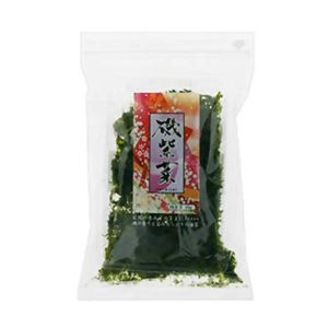 磯紫菜(焼バラのり) 10g 【6セット】