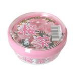 ぎょくろえん 桜茶 40g 【6セット】