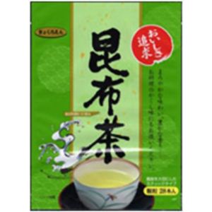 玉露園 スティック昆布茶 2g*28本 【5セット】