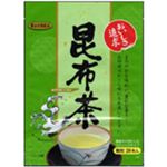 玉露園 スティック昆布茶 2g*28本 【5セット】