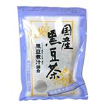 国産黒大豆100%使用 黒豆茶(黒豆煮汁調合) 6g*18袋 【5セット】