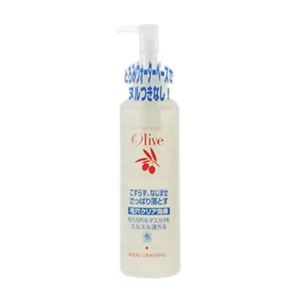 オリーブ園 うるおうクレンジングリキッド 200ml 【4セット】画像１