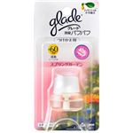 グレード 消臭パフパフ スプリングガーデン つけかえ用 7.9ml 【9セット】