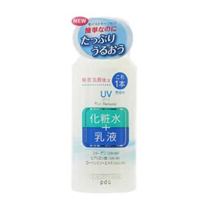 ピュアナチュラル エッセンスローション UV 110ml 【6セット】