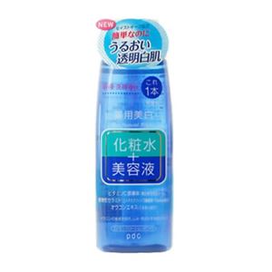 ピュアナチュラル エッセンスローション ホワイト 210ml 【5セット】