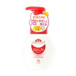 薬用 スキンライフ 泡のふんわり洗顔 ポンプ 200ml 【6セット】