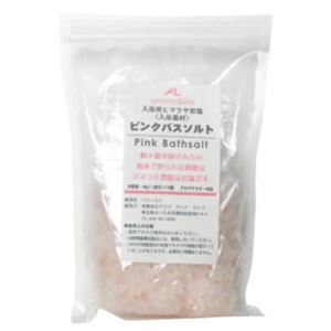 A&L ピンクバスソルト 30g*10袋 【2セット】