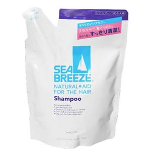 シーブリーズ シャンプー つめかえ用 400ml 【8セット】