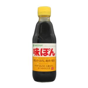 ミツカン 味ぽん 360ml 【16セット】