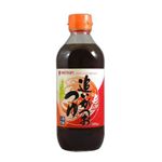 ミツカン 追いがつおつゆ 2倍濃縮 500ml 【8セット】