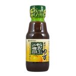 ミツカン かおりの蔵 丸搾りゆず 150ml 【15セット】