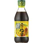 ミツカン かおりの蔵 丸搾りゆず 360ml 【8セット】