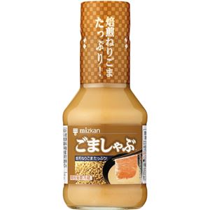 ミツカン ごましゃぶ 150ml 【18セット】