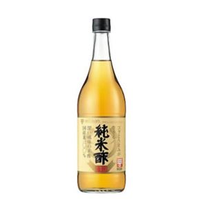 ミツカン 純米酢 金封 国産米100%使用 900ml 【6セット】