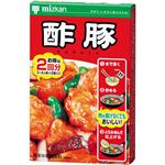 ミツカン 中華の素 酢豚 45g*2袋 【34セット】