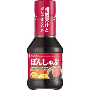 ミツカン ぽんしゃぶ 150ml 【20セット】