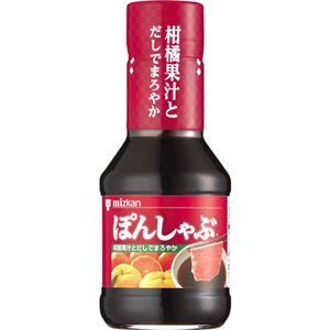 ミツカン ぽんしゃぶ 150ml 【20セット】