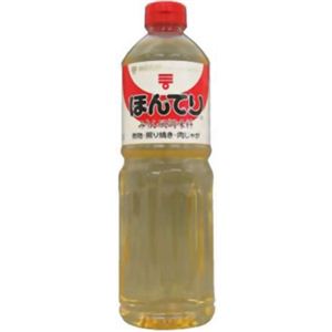 ミツカン ほんてり みりん風調味料 1L 【6セット】