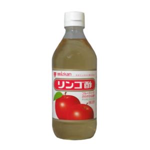 ミツカン リンゴ酢 500ml 【9セット】