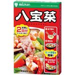 ミツカン 中華の素 八宝菜 26g*2袋 【34セット】