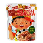 グリコ ぱくもぐBic 野菜と肉団子の炊き込みごはん 150g 【11セット】