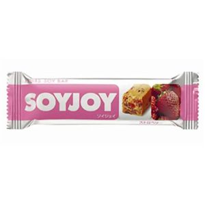 SOYJOY(ソイジョイ) ストロベリー 30g 【20セット】