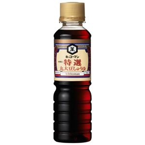 キッコーマン 特選丸大豆しょうゆ 100ml 【20セット】