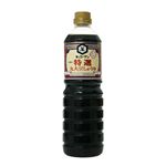 キッコーマン 特選丸大豆しょうゆ 1L 【7セット】