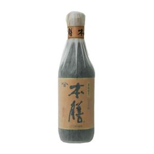 ヒゲタ 本膳 360ml 【6セット】