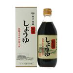 ヒゲタ 銚子銘醸 特選しょうゆ 500ml 【4セット】