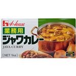 ジャワカレー(中辛) 業務用 1kg 【7セット】