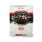 ハウス ビーフカレー 甘口 レストラン用 200g 【36セット】