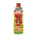 味の素 オレイン酸たっぷりべに花油 600g エコペット 【3セット】