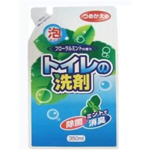 マイトイレの洗剤(スプレーボトル用) つめかえ用 350ml 【34セット】