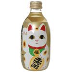 金運アップ 福招きサイダー リッチテイスト 300ml 【9セット】