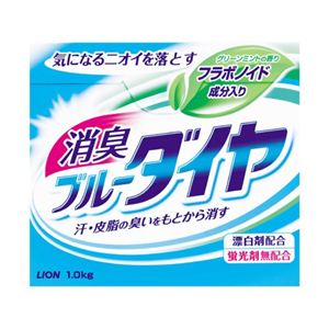 消臭ブルーダイヤ 1.0ｋg 【11セット】