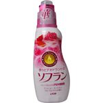 香りとデオドラントのソフラン フローラルアロマの香り 720ml 【11セット】