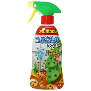 アリの巣コロリ つぶジェルスプレー 300g 【5セット】
