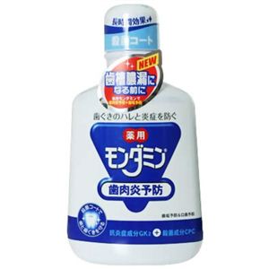 薬用モンダミン 歯肉炎予防 300ml 【11セット】