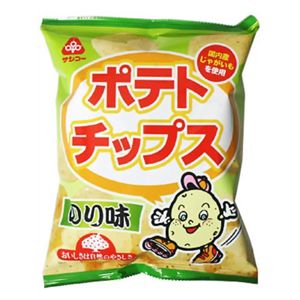 サンコー ポテトチップス のり味 65g 【20セット】