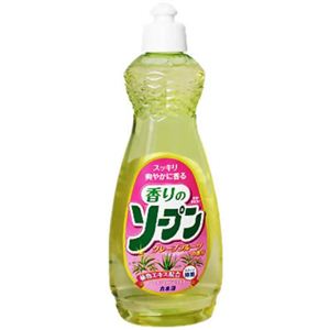 香りのソープン グレープフルーツ 600ml 【25セット】