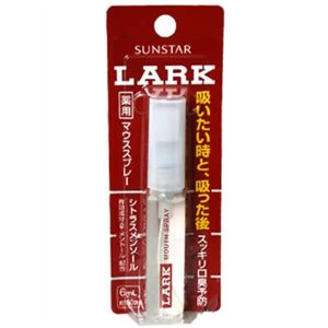 ラーク 薬用マウススプレー 6ml 【8セット】