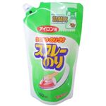 ラクラクのりづけスプレーのり(詰替) 350ml 【10セット】