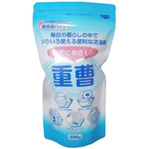 自然にやさしい重曹500g 【12セット】