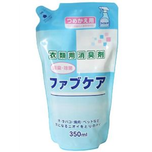 PTファブケア詰替 350ml 【8セット】