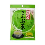 無添加 こんぶ茶 36g 【16セット】