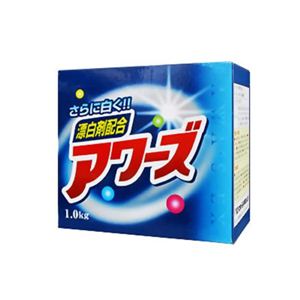 漂白剤配合 アワーズEX 1.0kg 【5セット】