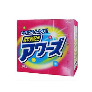 柔軟剤配合 アワーズEX 1.0kg 【16セット】